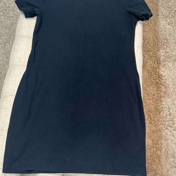 Nike Women’s Bodycon Essential Dress - Size Large - BLACK - good condition - Picture 4 of 13